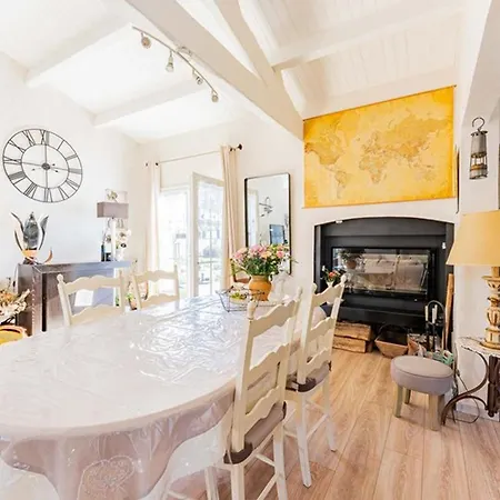Casa vacanze Charmante Maison Proche - 6 Pers. - Fr-1-835-41 *