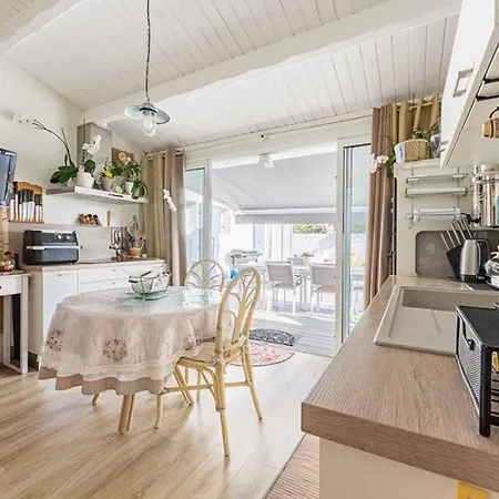 Charmante Maison Proche - 6 Pers. - Fr-1-835-41 Le Bois-Plage-en-Ré