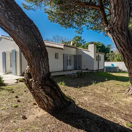 Charmante Maison Proche - 6 Pers. - Fr-1-835-41 Casa vacanze Le Bois-Plage-en-Ré