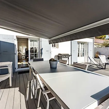 Charmante Maison Proche - 6 Pers. - Fr-1-835-41 * Le Bois-Plage-en-Ré