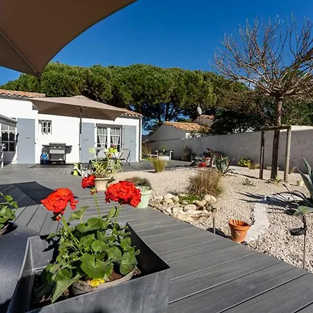 Casa vacanze Charmante Maison Proche - 6 Pers. - Fr-1-835-41