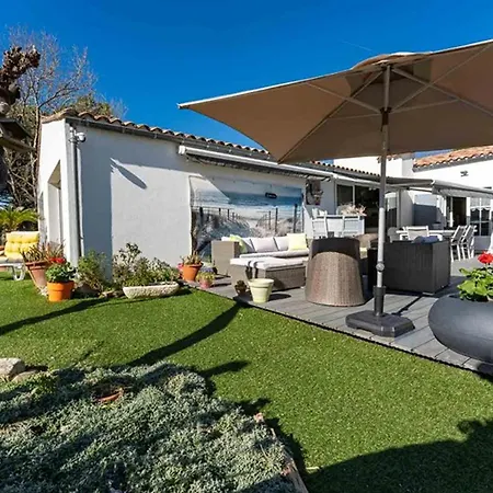 Casa vacanze Charmante Maison Proche - 6 Pers. - Fr-1-835-41