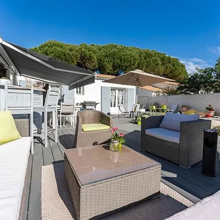 Casa vacanze Charmante Maison Proche - 6 Pers. - Fr-1-835-41