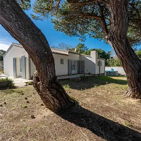 Charmante Maison Proche - 6 Pers. - Fr-1-835-41 Casa vacanze Le Bois-Plage-en-Ré