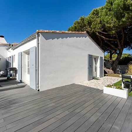 Casa vacanze Charmante Maison Proche - 6 Pers. - Fr-1-835-41 Le Bois-Plage-en-Ré