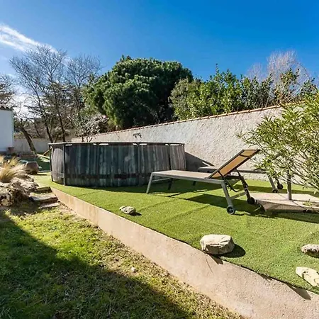 Charmante Maison Proche - 6 Pers. - Fr-1-835-41 Le Bois-Plage-en-Ré