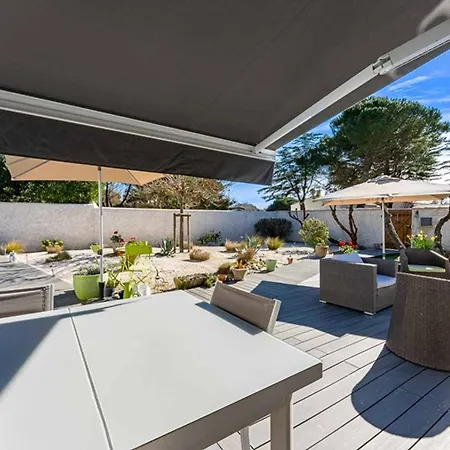 Casa vacanze Charmante Maison Proche - 6 Pers. - Fr-1-835-41 *