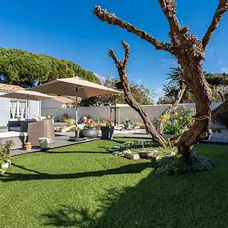 Casa vacanze Charmante Maison Proche - 6 Pers. - Fr-1-835-41