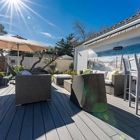 Casa vacanze Charmante Maison Proche - 6 Pers. - Fr-1-835-41